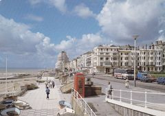 Warrior Square, St.Leonards on Sea